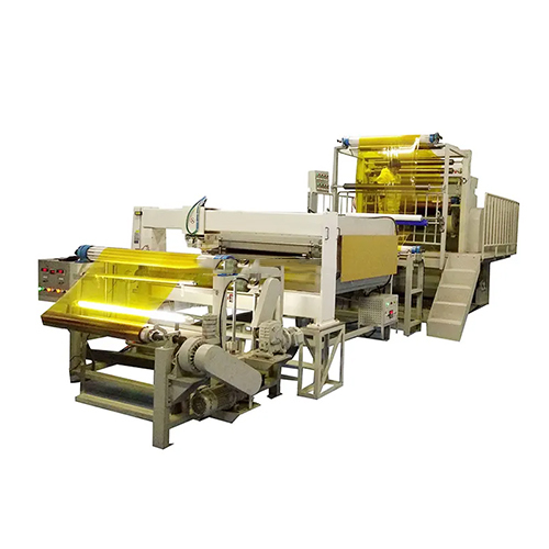 Production Line Engineering Material Polyimide Film Making Machine at Best Price in Weihai
