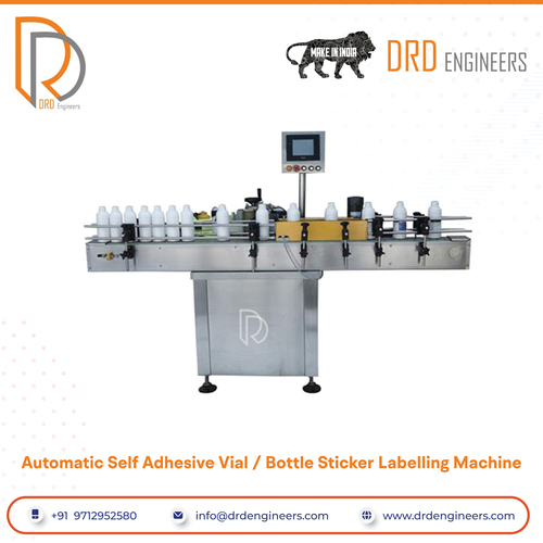 Automatic Sticker Labelling Machine Manufacturer, Automatic Sticker