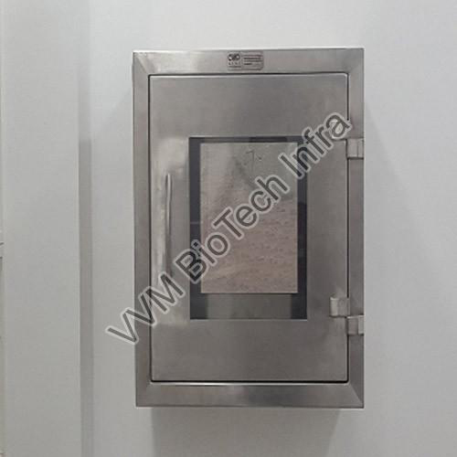 Hospital Pass Box Application Industrial at Best Price in Ambernath