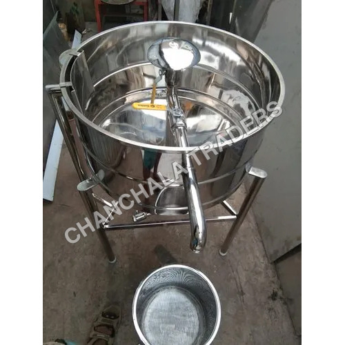 Stainless Steel Rice Washer Machine at 29999.00 INR in Patna
