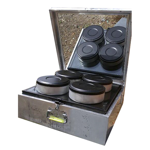 Stainless Steel Solar Cooker at Best Price in Pune Shubham Sales