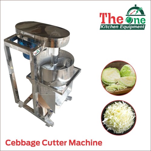 Cabbage Cutter at 24500.00 INR in Rajkot, Gujarat The One Kitchen