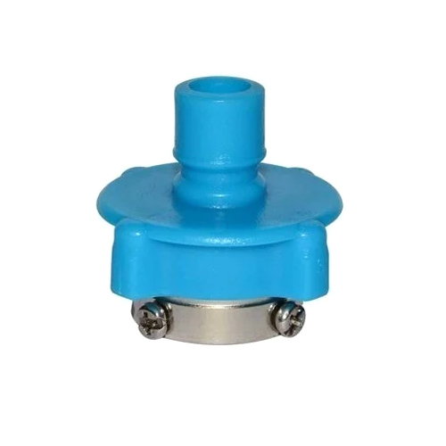 Blue Washing Machine Adapter at Best Price in Delhi S V Industries