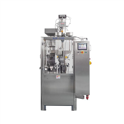 Automatic Capsule Filling Machine Application Medical at Best Price in