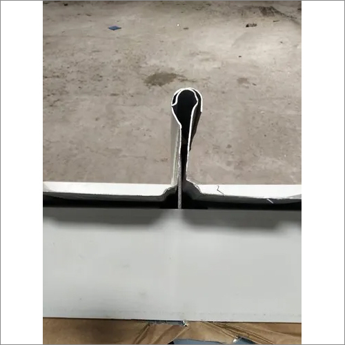 Stainless Steel Snap Lock Roofing System at Best Price in Mumbai Zaid