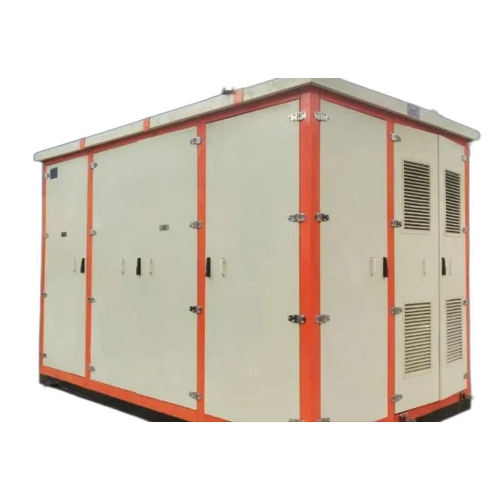 Stainless Steel Three Phase Css Distribution Transformer at Best Price