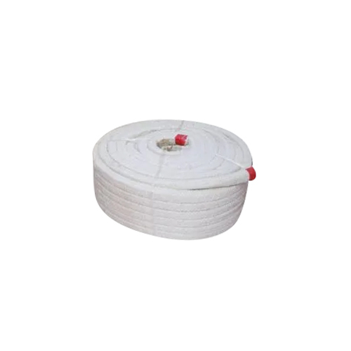 Ceramic Fiber Non Metalic Rope at Best Price in Ahmedabad Darshan Safety Zone