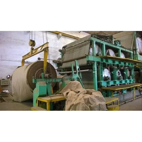 Paper Board Making Machine at 390000000.00 INR in Ahmedabad Rajshree