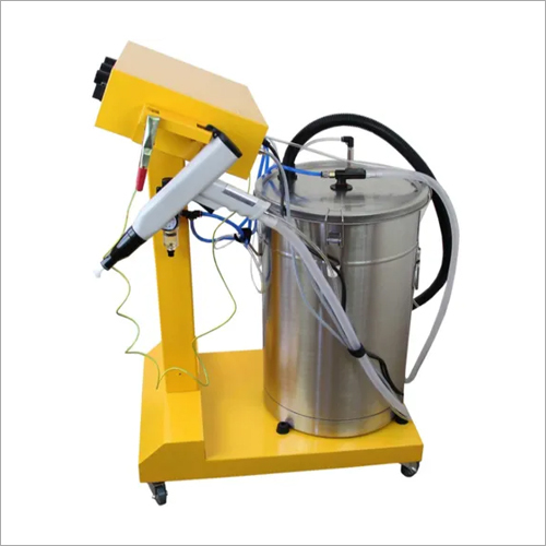 Buy Powder Coating Machine at Best Price, Manufacturer in Pune