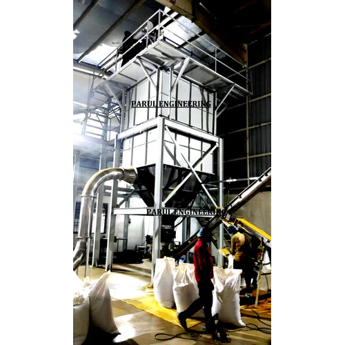 Stainless Steel Dust Collector System at Best Price in Pune Parul Engineering Private Limited