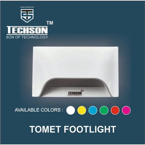 4 Module Led Foot Light at Best Price in Ahmedabad Techson Industries