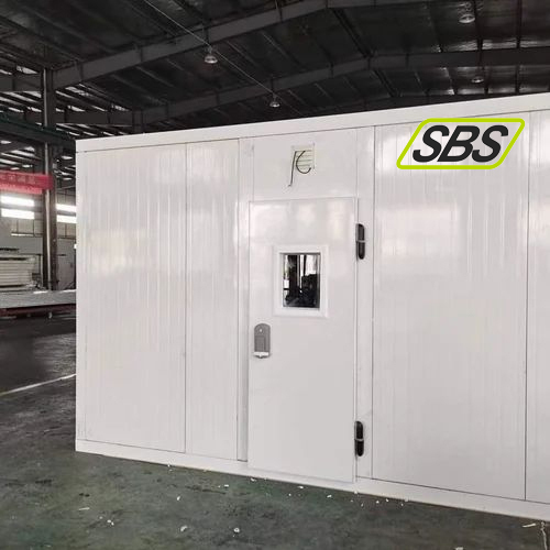 Stainless Steel Walk In Cold Storage Room at Best Price in Bengaluru