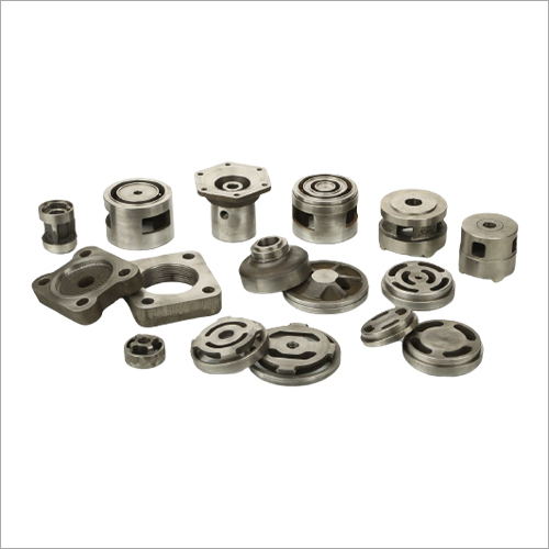 Silver Compressor Parts at Best Price in Rajkot, Gujarat | Ashish