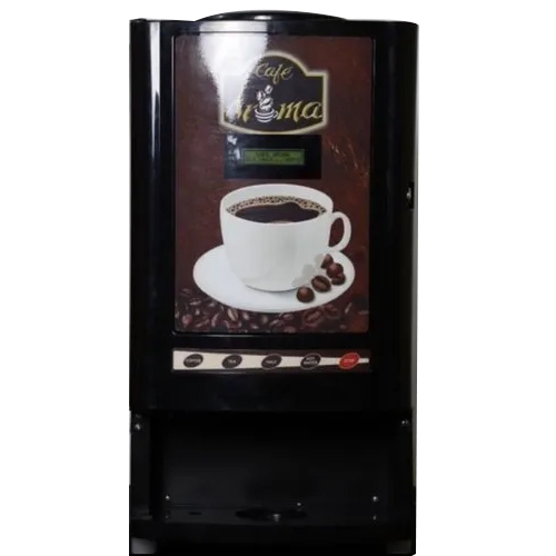 Stainless Steel Coffee Machine at Best Price in Guwahati The North