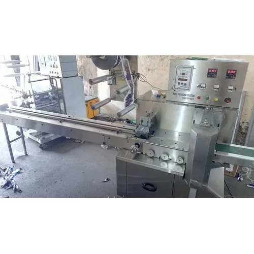Automatic Spare Parts Packing Machine at Best Price in Ahmedabad