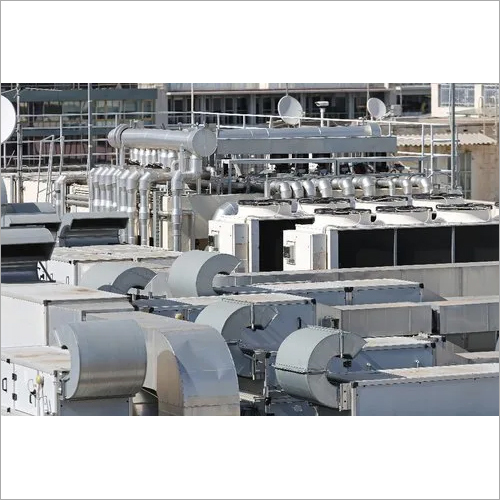 Silver Hvac System at Best Price in New Delhi, Delhi Cooling Care