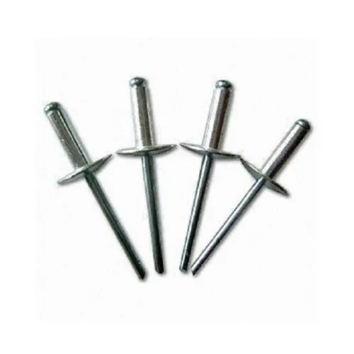 Silver Blind Rivets at Best Price in Panipat, Haryana Ludhiana Fastners