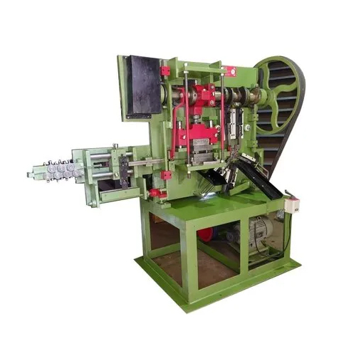 Automatic Clip Making Machine at 660000.00 INR in Vasai Ramji