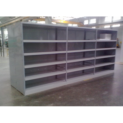 Self Adjustable Slotted Rack at Best Price in Pune Samrudhi Fab Tech