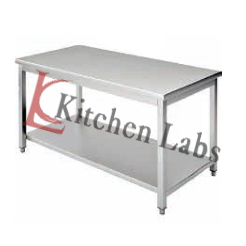 Work Table Height 34 Inch (in) at Best Price in New Delhi Kitchen Labs Private Limited