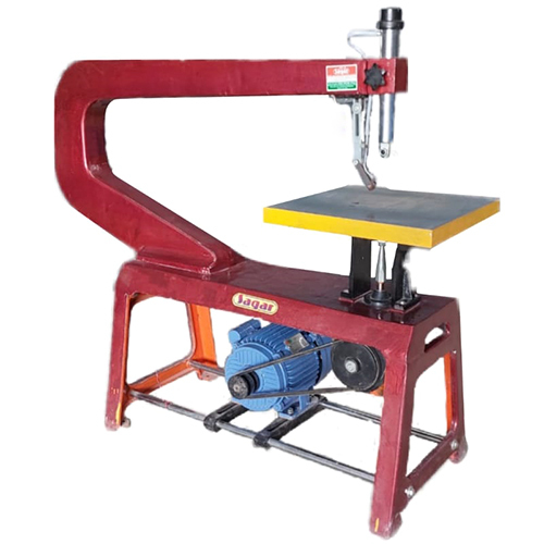 36 Inch Jigsaw Machine Industrial at Best Price in Rajkot Sagar