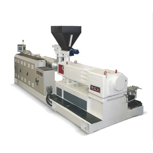 Automatic Rigid Pvc Pipe Making Machine at Best Price in Ahmedabad