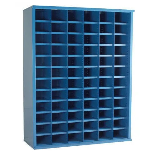 Pigeon Hole Rack Application Industrial at Best Price in Kolkata