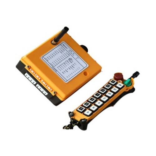 Yellowblack Radio Remote Control at Best Price in Ahmedabad B&c