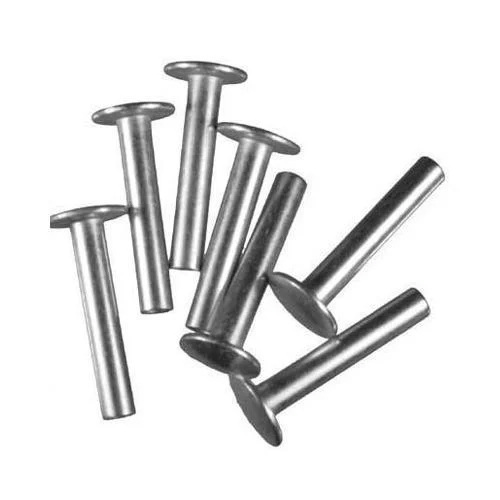 Aluminium Long Rivets Grade First Class at Best Price in Delhi Sns