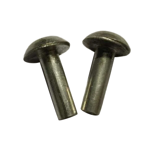 Round Aluminium Rivets Grade First Class at Best Price in Delhi Sns