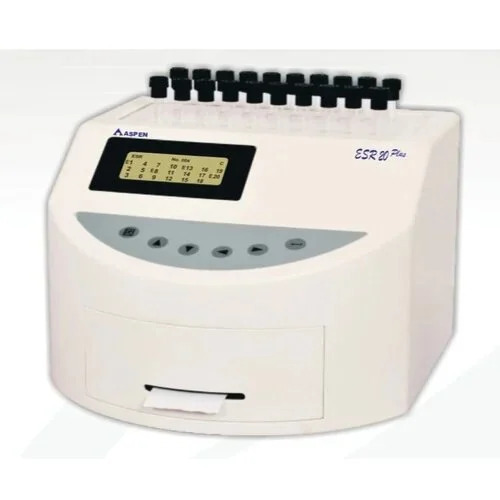 Semi Automatic Esr Automated Analyzer Model Esr 20plus at 59000.00 INR in New Delhi Royal