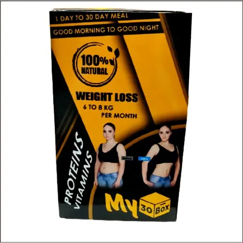 Square Protein Packing Box at Best Price in Indore Printing Palace