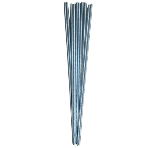 Mild Steel Threaded Rod Application Industrial at Best Price in