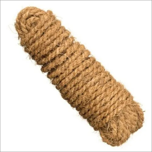 Light Brown Natural Coir Rope at Best Price in Mumbai Progressive