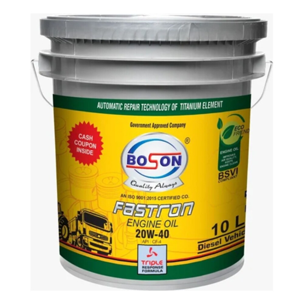 Three Wheeler Engine Oil - 10 Ltr 20w-40 , Gray Color, Industrial Use