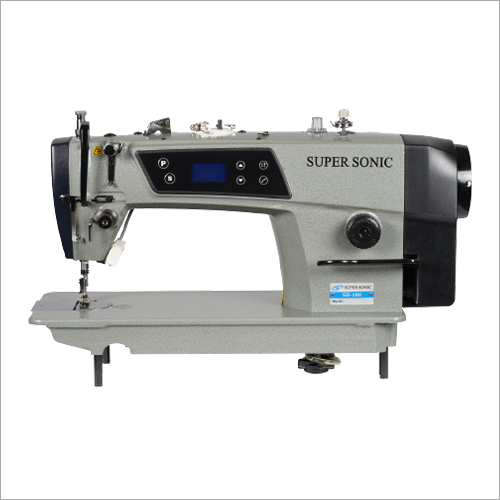 Direct Drive Lockstitch Sewing Machine Manufacturer From Surat, Gujarat
