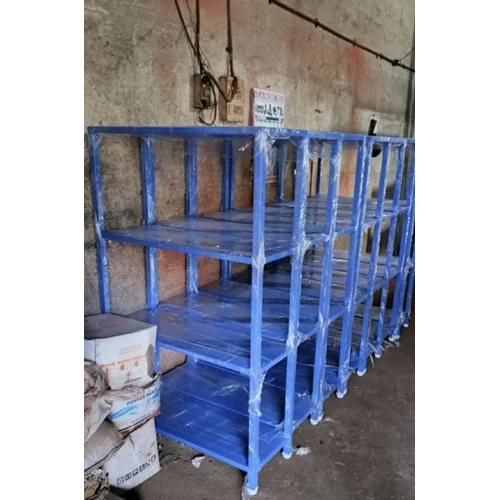Warehouse Iron Rack at 14500.00 INR in Vasai, Maharashtra The Global Pharma Equipments