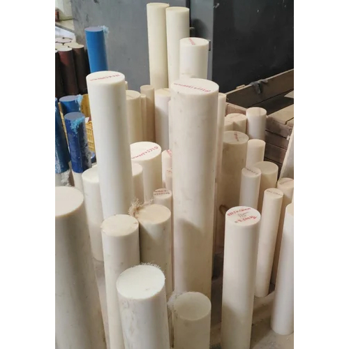 Different Available Cast Nylon Round Rods at Best Price in Ahmedabad Jash Polyplast