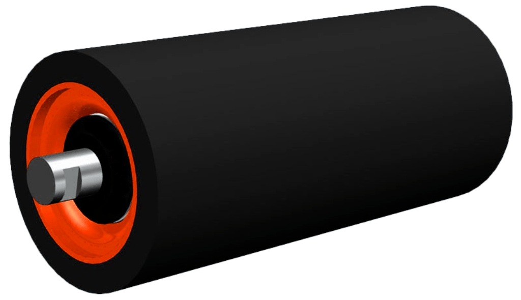 Heavy Duty Conveyor Idler Rollers Manufacturer,Supplier,Exporter