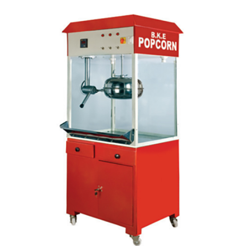 Fully Automatic Popcorn Full Unit Machine at Best Price in Coimbatore