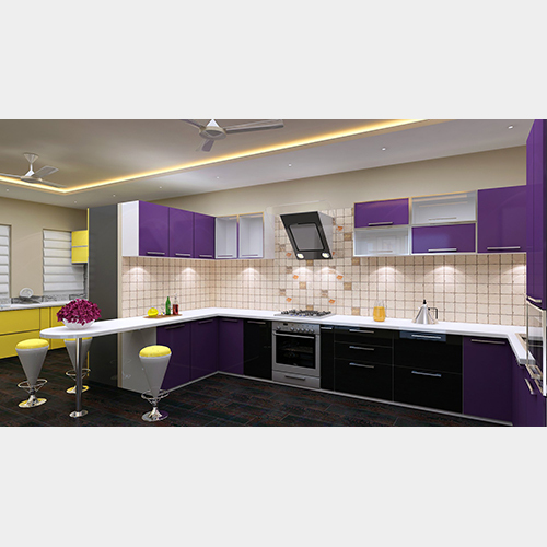 Modular Kitchen Carpenter Assembly at Best Price in Kolkata Ashiana