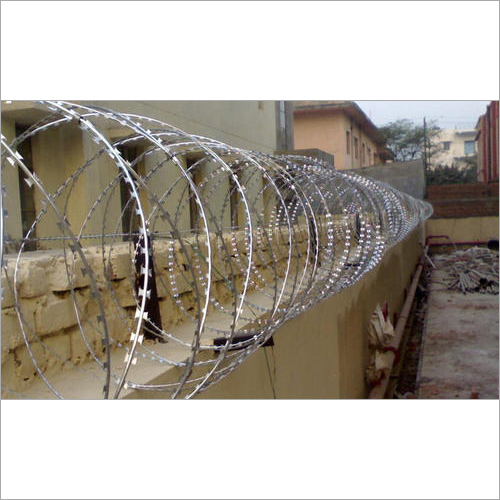 Concertina Razor Coil Manufacturer From Kolkata, West Bengal, India