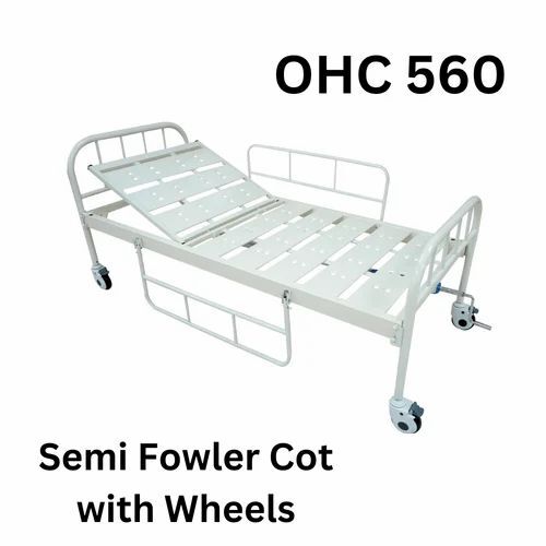 Semi Fowler Cot With Wheels at 14500.00 INR in Coimbatore Oceanic