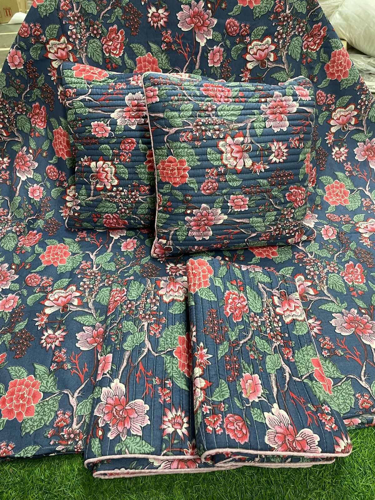 Anokhi Bed cover Manufacturer,Supplier and Exporter from India