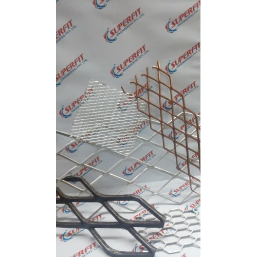 Gray Expanded Metal at Best Price in Mumbai, Maharashtra Superfit