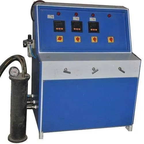 Hydrostatic Pressure Testing Machine at 120000.00 INR in New Delhi