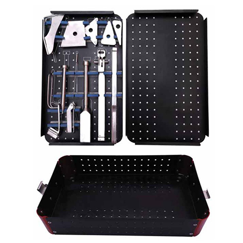 Surgical Table Angle Blade Plateins Instruments Set at Best Price in