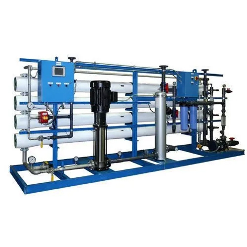 Commercial Reverse Osmosis System at 350000.00 INR in Delhi Shiva