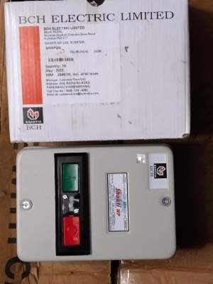 Bch Starter at 2100.00 INR in Delhi Delhi | Sg Automation