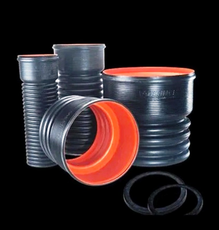 Double Wall Corrugated (DWC) Hdpe Pipes at Best Price, Double Wall Corrugated (DWC) Hdpe Pipes